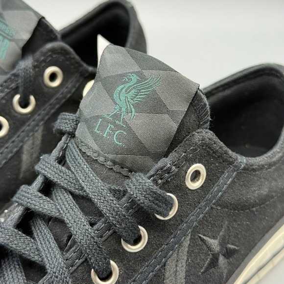 Converse Liverpool FC Men's 4 Sneakers Lo Suede Star Player A09700C Women's 5.5 - Picture 13 of 14